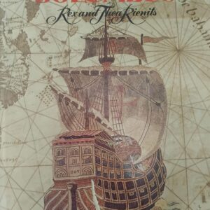 WhatsApp Image 2026-09-03 at 05.54.27 THE VOYAGES OF COLUMBUS A historical nonfiction book co-authored by Rex and Thea Rienits.