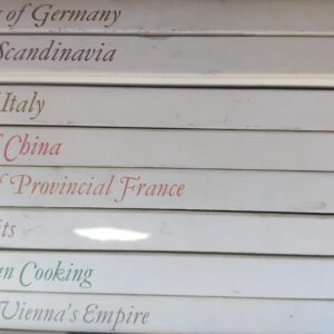 WhatsApp Image 2026-09-14 at 06.10.47 Title: THE FAMOUS TIME-LIFE FOODS OF THE WORLD COOKBOOK SERIES
